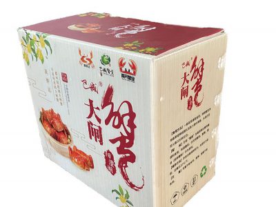 中空板螃蟹箱
