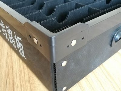 电子行业防静电箱