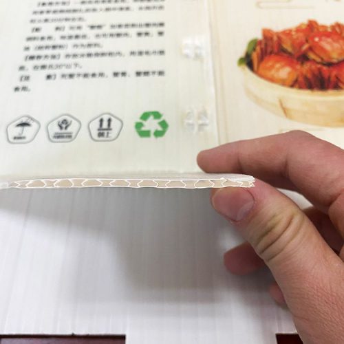 中空板螃蟹箱