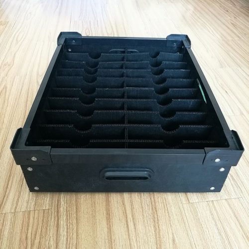 铝合金包边中空板骨架箱