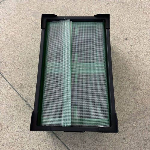 中空板骨架箱