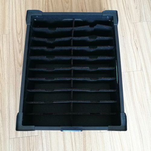 铝合金包边中空板骨架箱