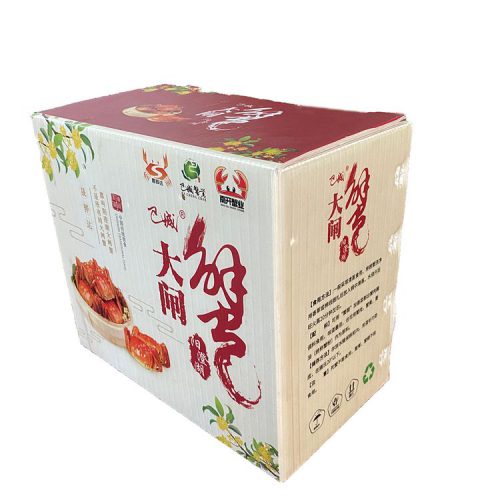 中空板螃蟹箱
