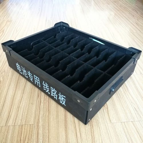 电子行业防静电箱