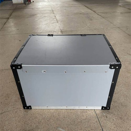 中空板骨架箱