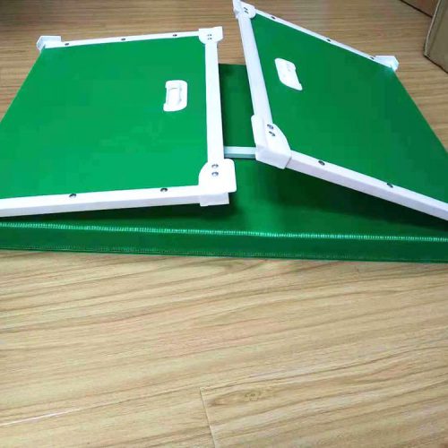 可折叠中空板箱